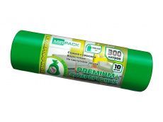 Мешки для мусора 300 л