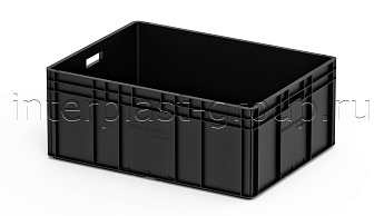 Евроконтейнер открытые ручки/усиленное дно в Нальчике