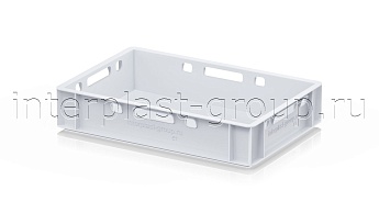 Ящик для мяса и колбасных изделий Е-1 белый в Нальчике