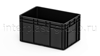 Евроконтейнер закрытые ручки/усиленное дно в Нальчике