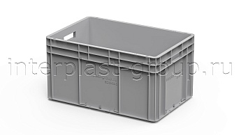 Евроконтейнер открытые ручки/усиленное дно в Нальчике Евроконтейнер открытые ручки/усиленное дно в Нальчике