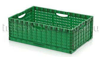 Ящик складной 6422 зеленый в Нальчике Ящик складной 6422 зеленый в Нальчике