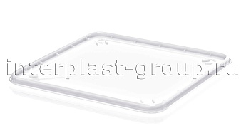 Крышка для куботейнера белая в Нальчике