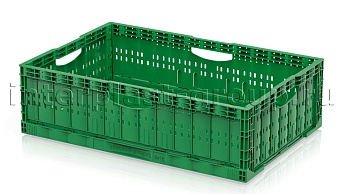 Ящик складной 6418 зеленый в Нальчике