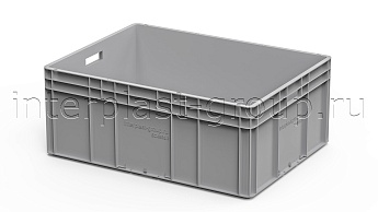 Евроконтейнер открытые ручки/усиленное дно в Нальчике