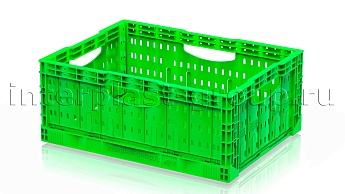 Ящик складной 4317 светло-зеленый в Нальчике