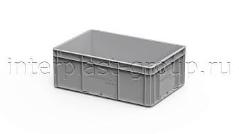 Евроконтейнер закрытые ручки/усиленное дно в Нальчике