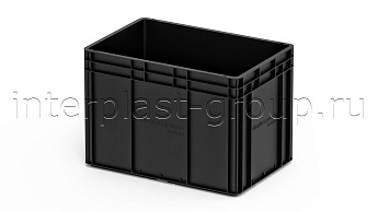 Евроконтейнер закрытые ручки/усиленное дно в Нальчике