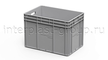 Евроконтейнер открытые ручки/усиленное дно в Нальчике