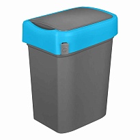 Контейнер для мусора Smart Bin 25 л (синий) 25 синий в Нальчике