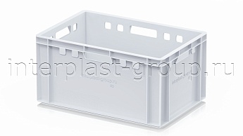 Ящик для мяса и колбасных изделий Е-3 белый в Нальчике